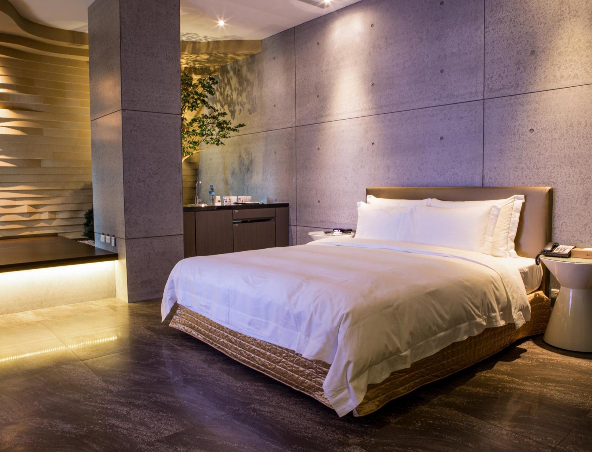 All-Ur Boutique Motel - Hualian Branch Ji'an Eksteriør bilde