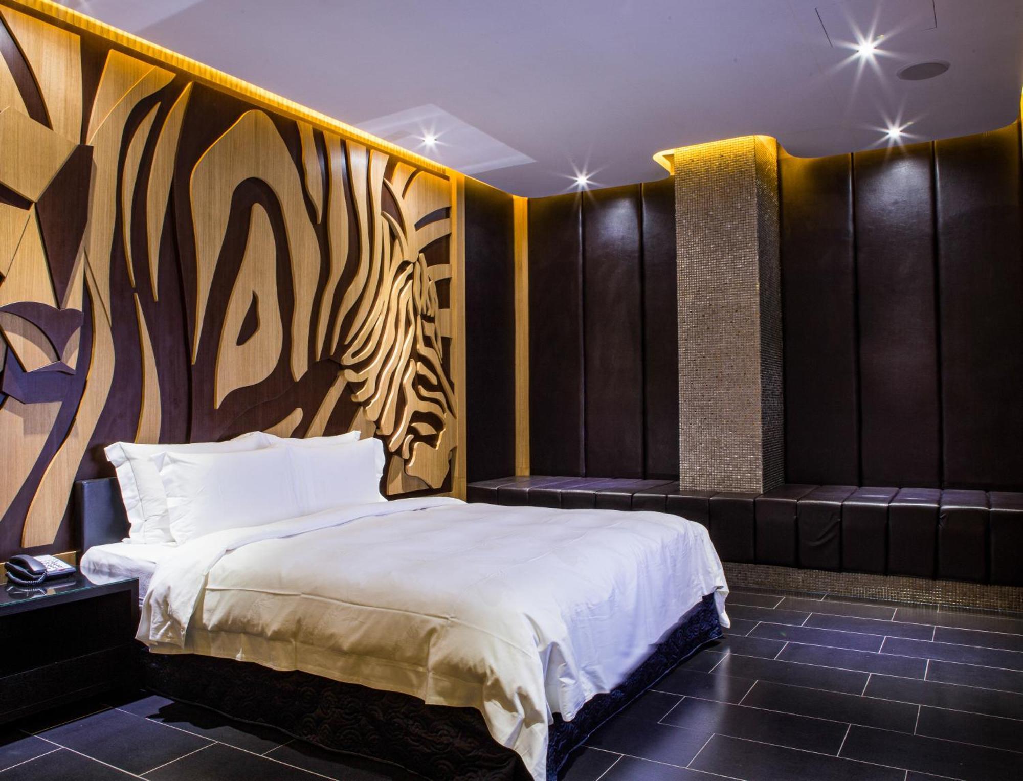All-Ur Boutique Motel - Hualian Branch Ji'an Eksteriør bilde