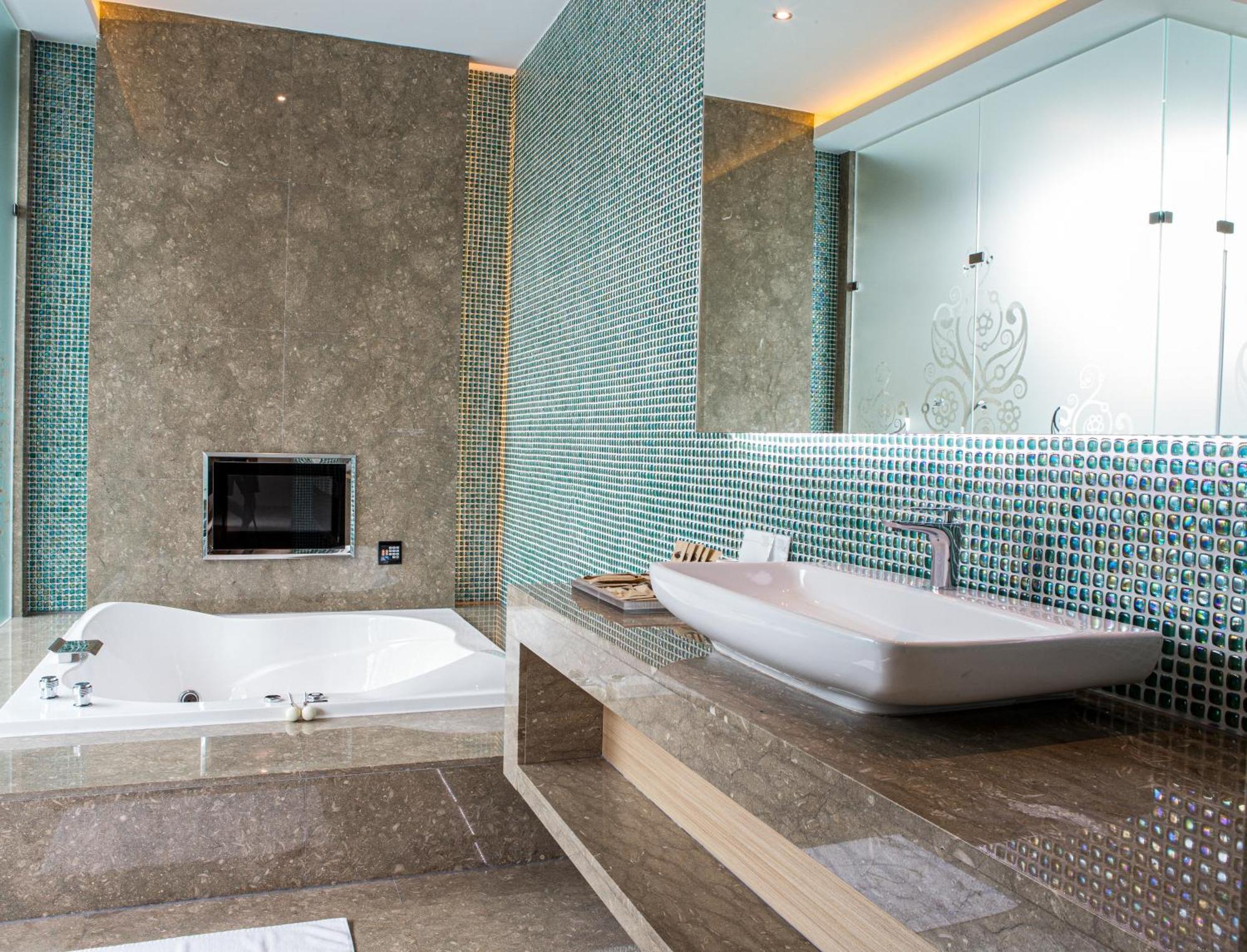 All-Ur Boutique Motel - Hualian Branch Ji'an Eksteriør bilde