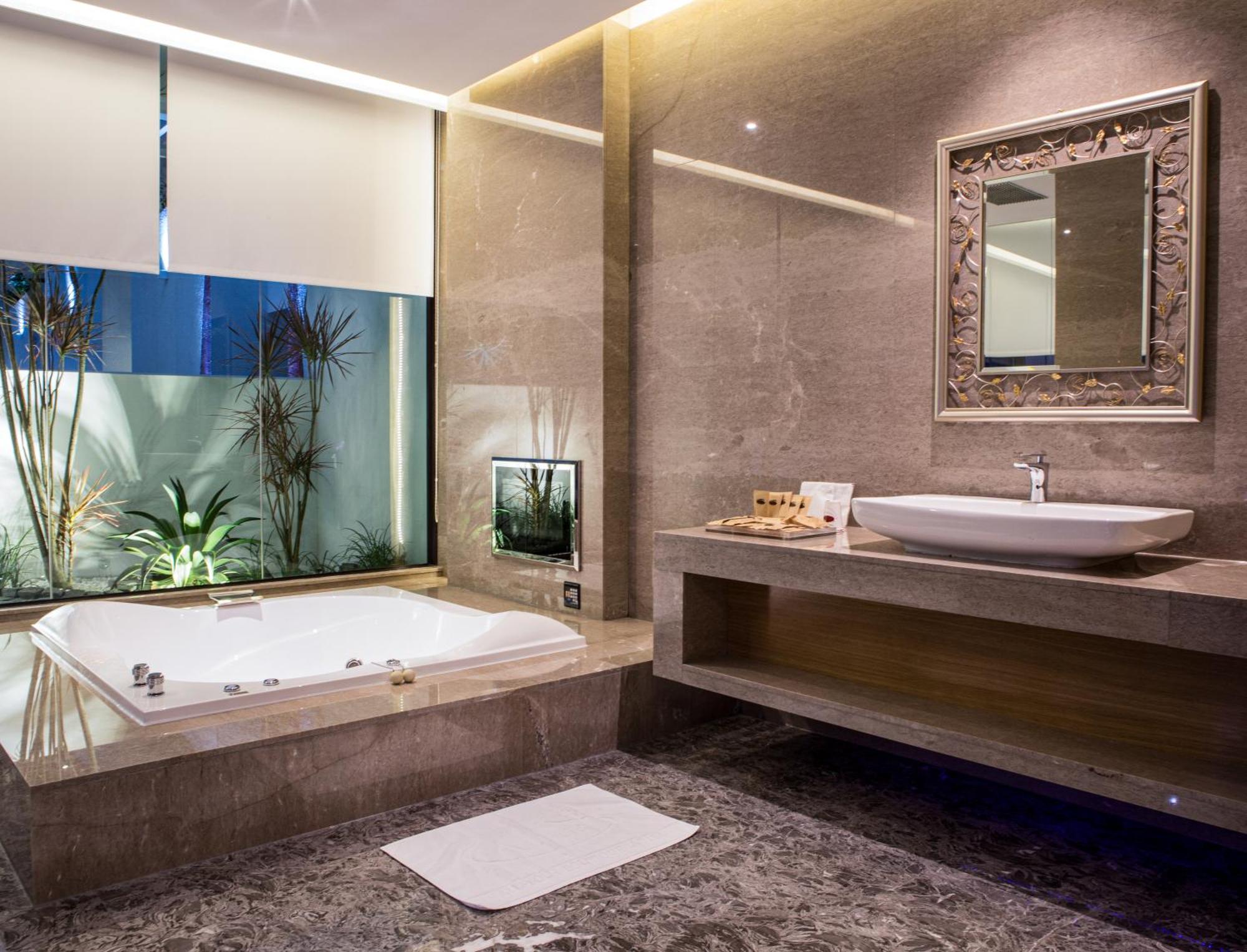 All-Ur Boutique Motel - Hualian Branch Ji'an Eksteriør bilde