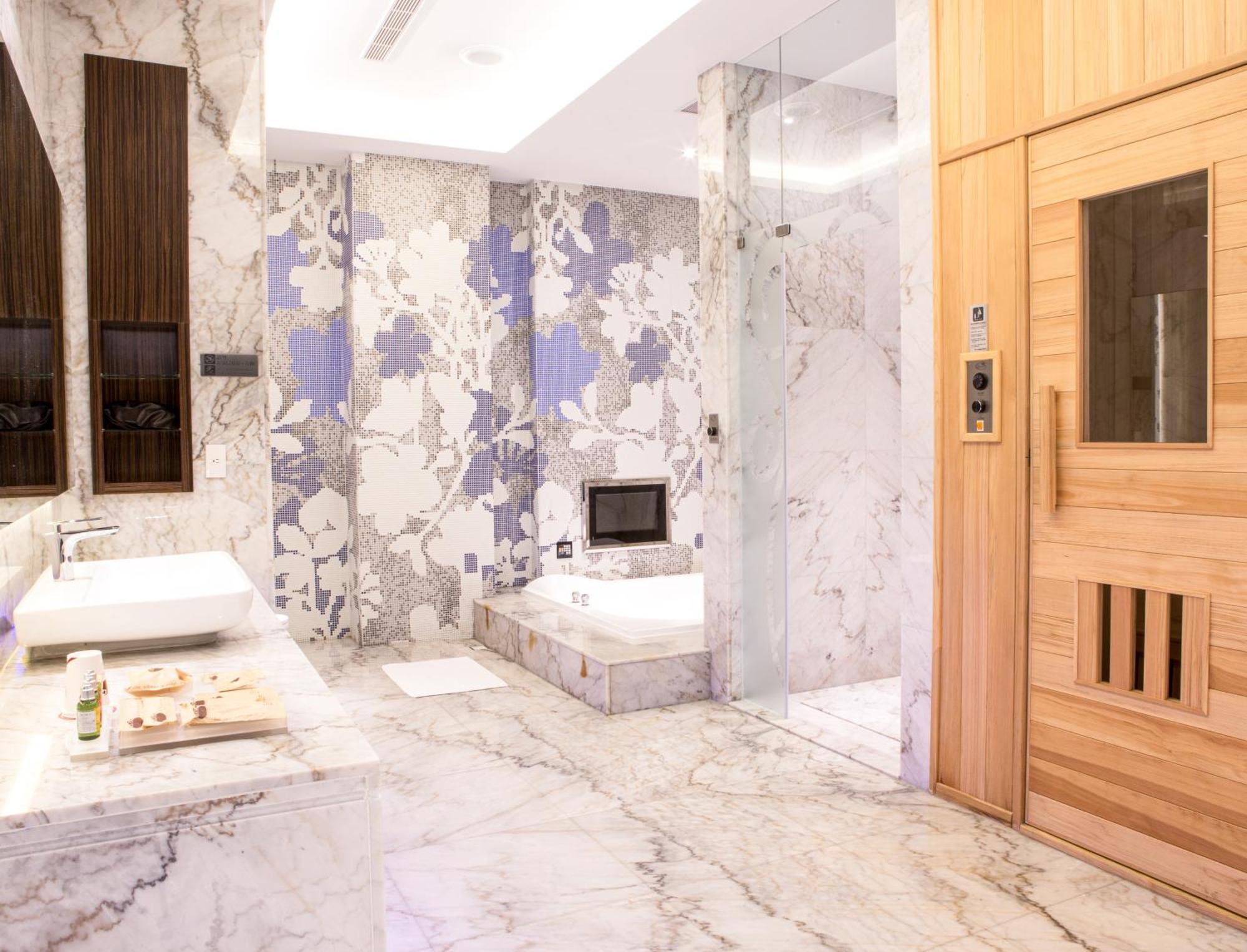 All-Ur Boutique Motel - Hualian Branch Ji'an Eksteriør bilde