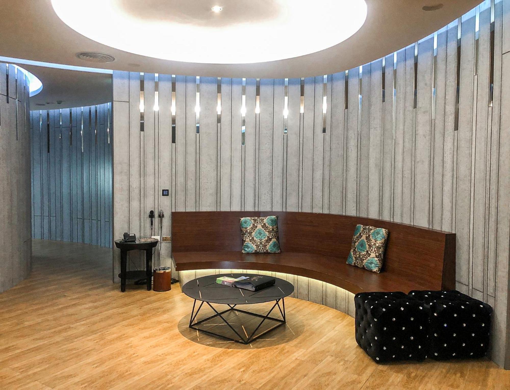 All-Ur Boutique Motel - Hualian Branch Ji'an Eksteriør bilde