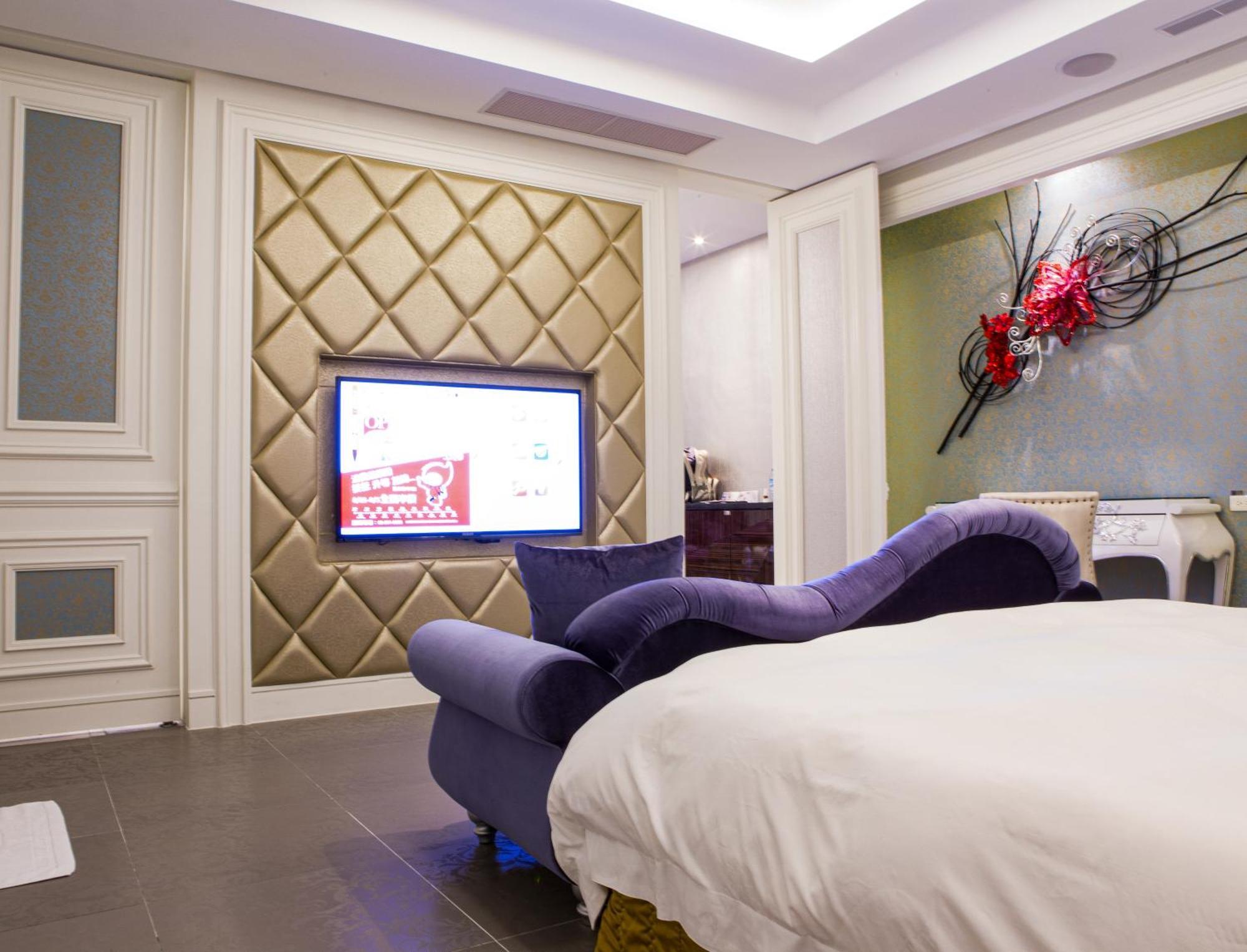 All-Ur Boutique Motel - Hualian Branch Ji'an Eksteriør bilde