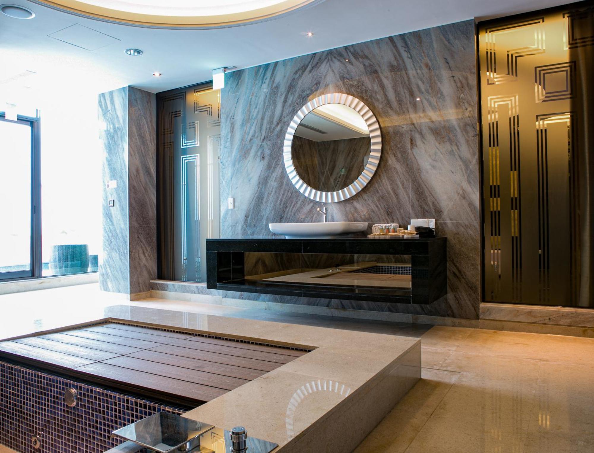 All-Ur Boutique Motel - Hualian Branch Ji'an Eksteriør bilde