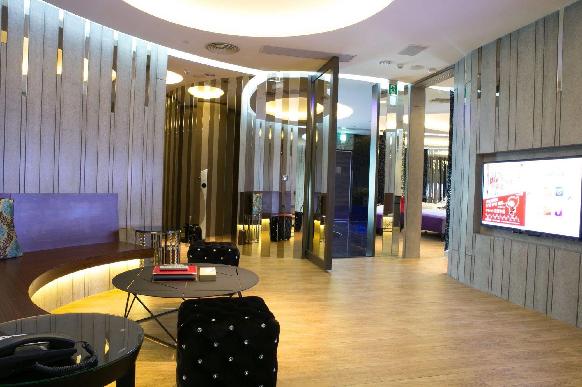 All-Ur Boutique Motel - Hualian Branch Ji'an Eksteriør bilde