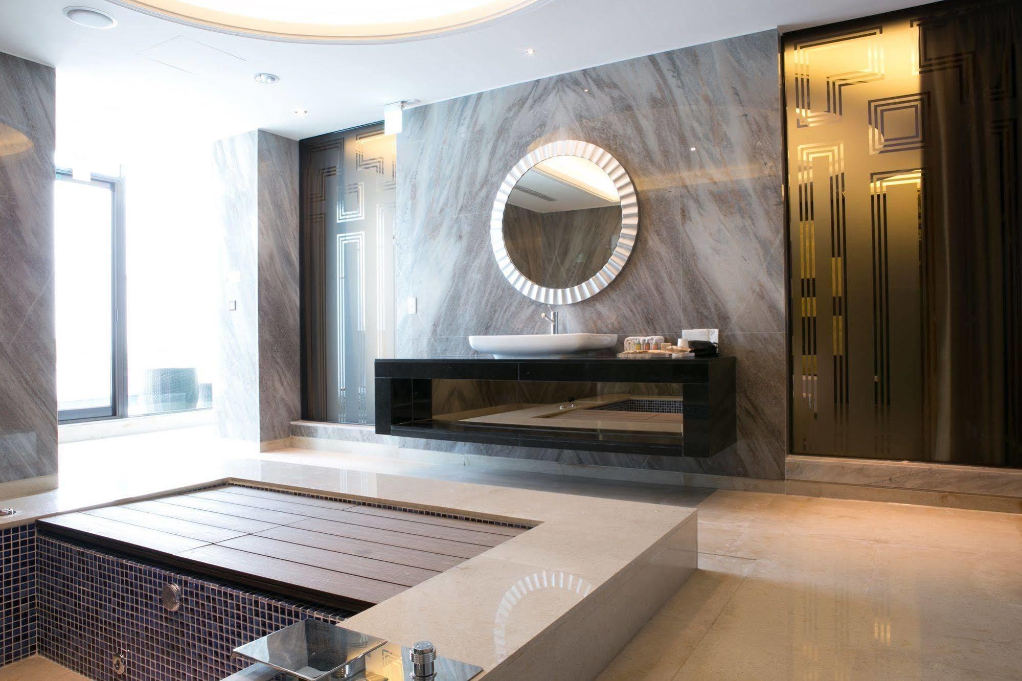 All-Ur Boutique Motel - Hualian Branch Ji'an Eksteriør bilde