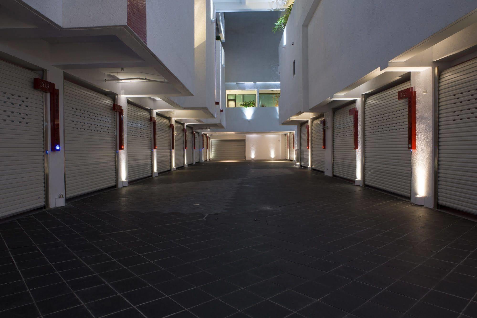 All-Ur Boutique Motel - Hualian Branch Ji'an Eksteriør bilde