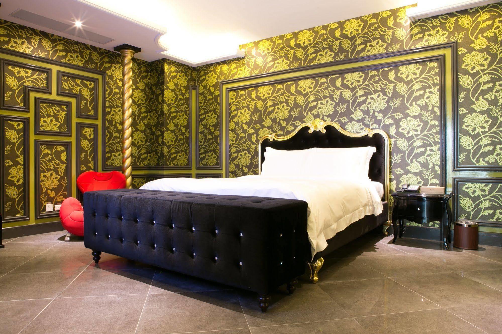 All-Ur Boutique Motel - Hualian Branch Ji'an Eksteriør bilde