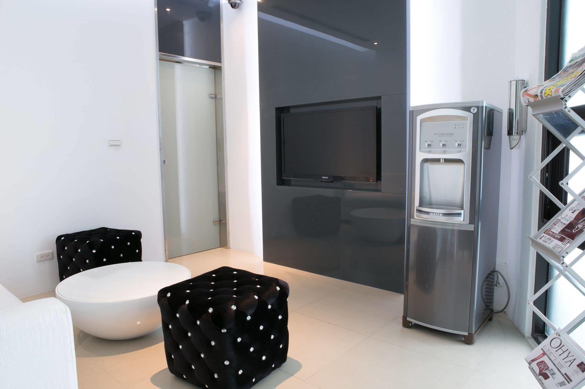 All-Ur Boutique Motel - Hualian Branch Ji'an Eksteriør bilde