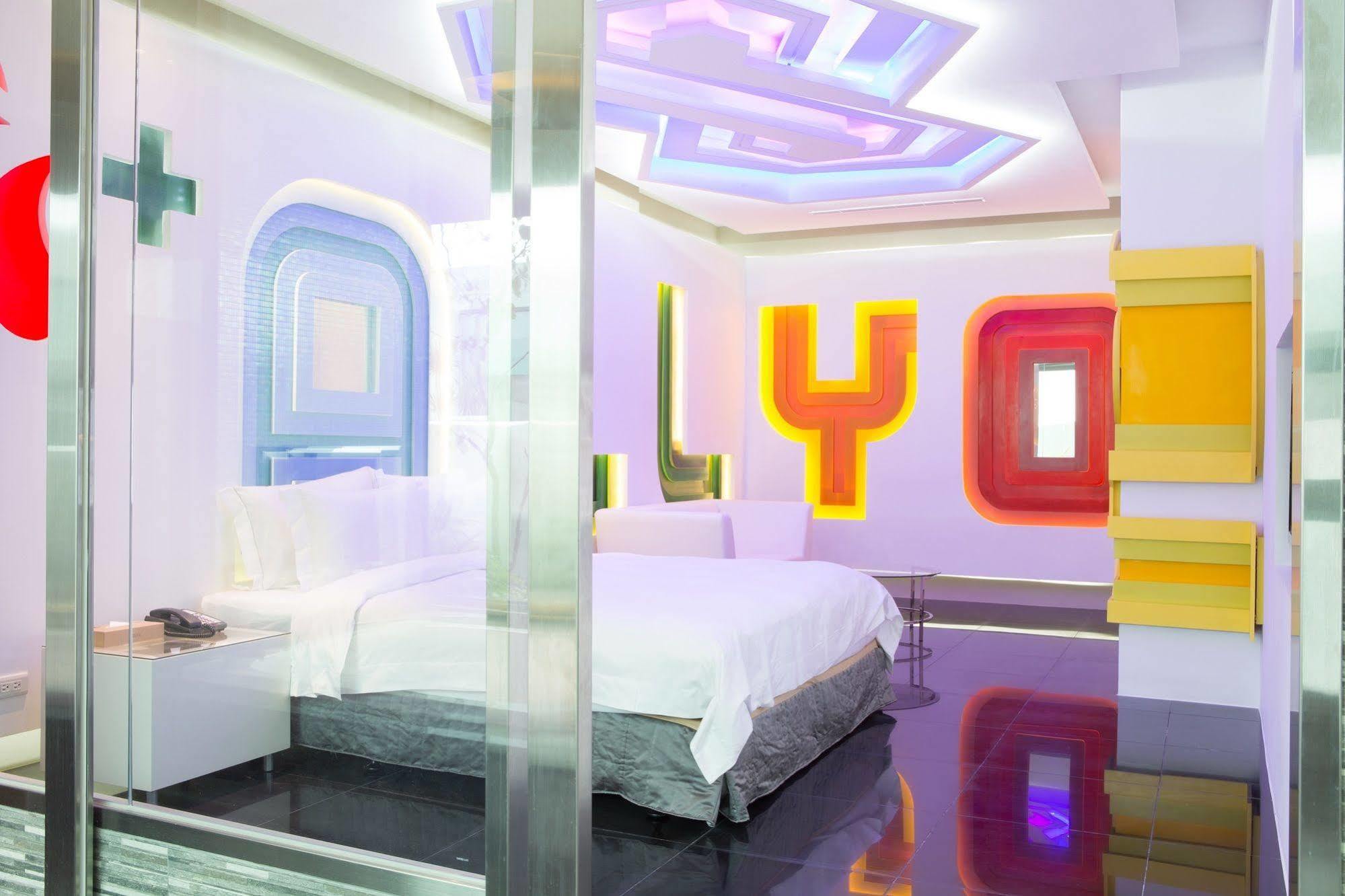 All-Ur Boutique Motel - Hualian Branch Ji'an Eksteriør bilde